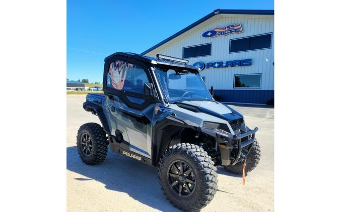 2023 Polaris Industries GENERAL XP 1000 Ultimate Avalanche Gray