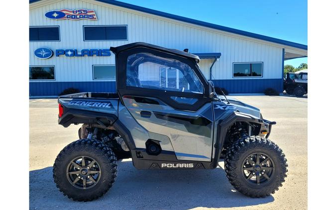 2023 Polaris Industries GENERAL XP 1000 Ultimate Avalanche Gray