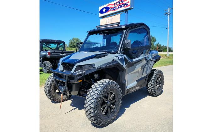 2023 Polaris Industries GENERAL XP 1000 Ultimate Avalanche Gray