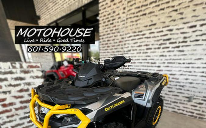 2024 Can-Am® Outlander XT-P 1000R