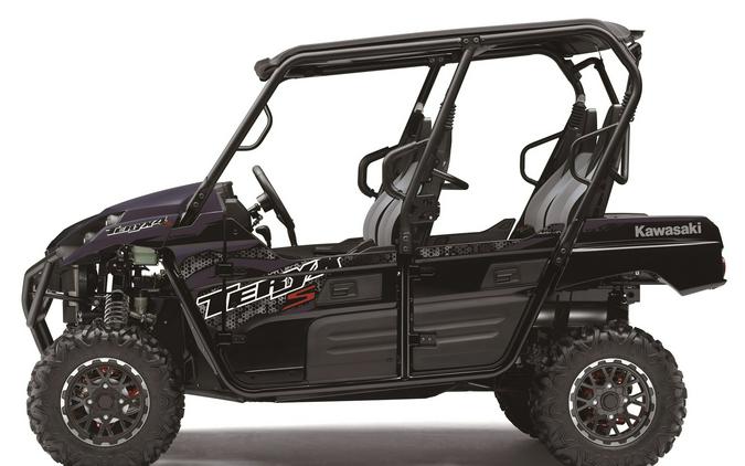 2025 Kawasaki Teryx4 S LE