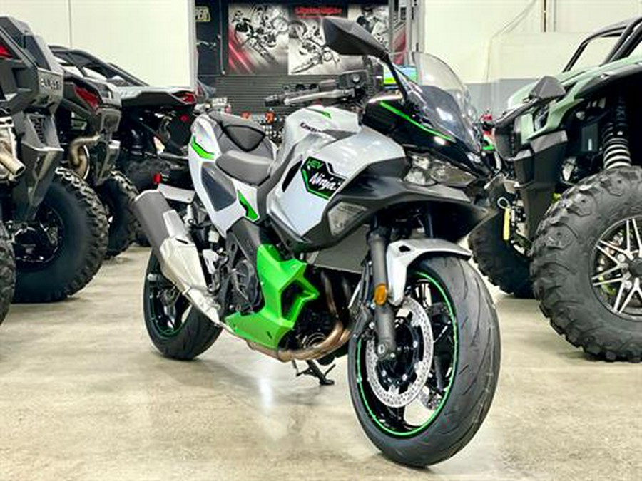 2024 Kawasaki Ninja 7 Hybrid ABS