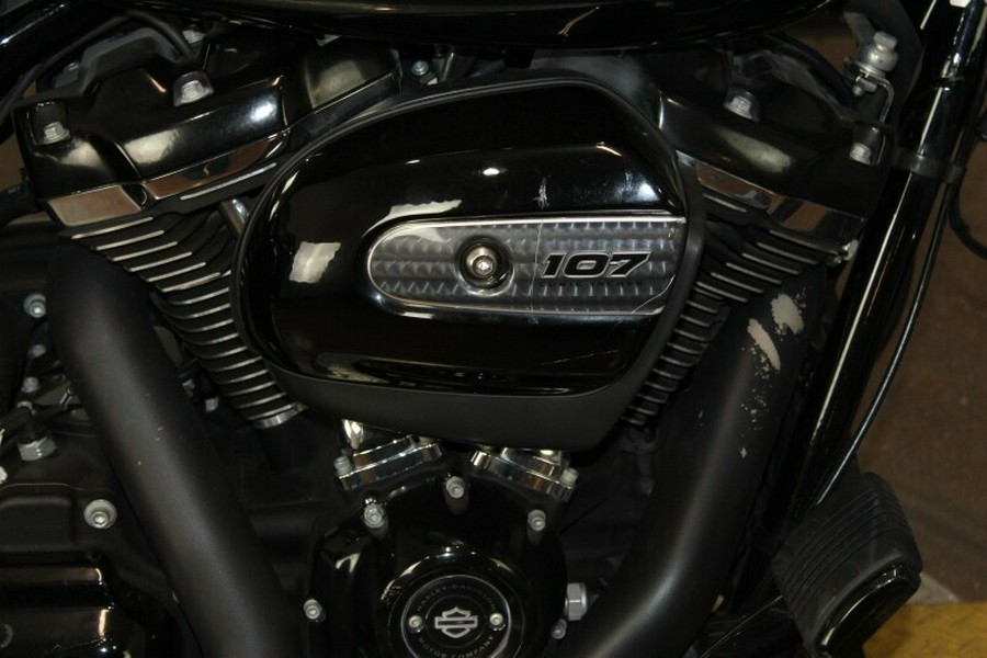 Harley-Davidson Road King Special 2018 FLHRXS 654865A BLACK