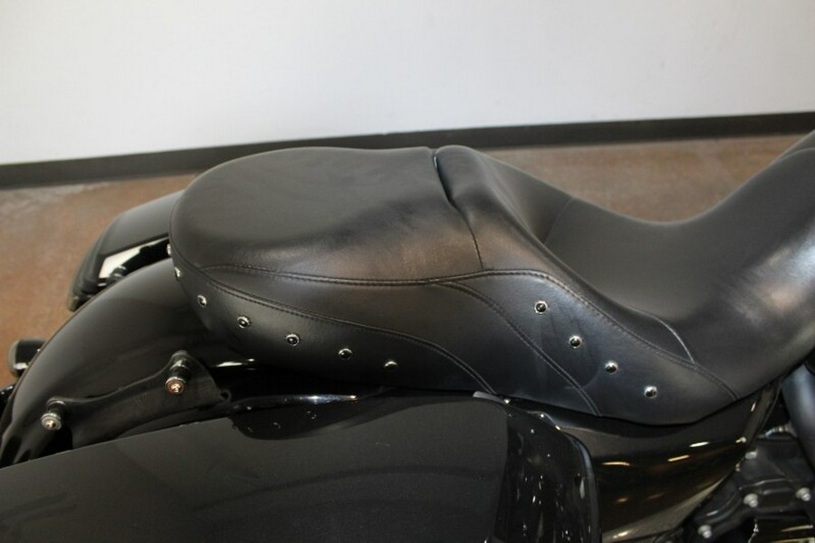 Harley-Davidson Road King Special 2018 FLHRXS 654865A BLACK