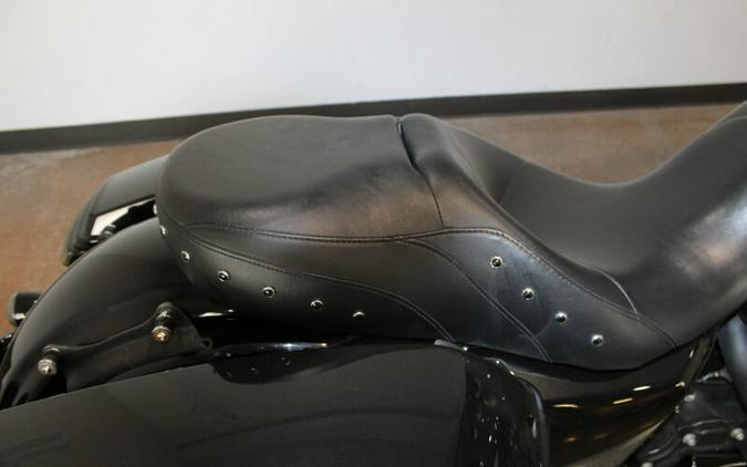 Harley-Davidson Road King Special 2018 FLHRXS 654865A BLACK