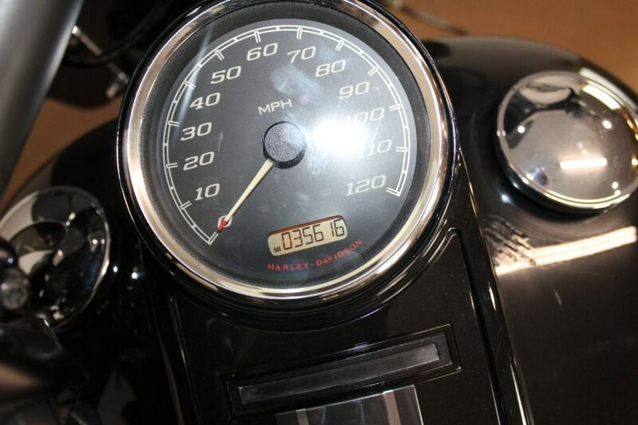 Harley-Davidson Road King Special 2018 FLHRXS 654865A BLACK