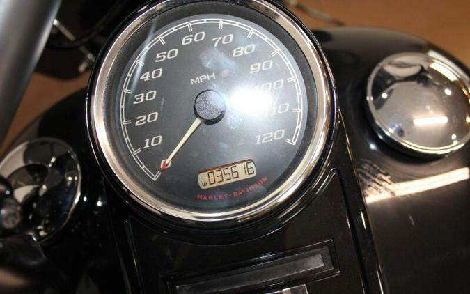 Harley-Davidson Road King Special 2018 FLHRXS 654865A BLACK