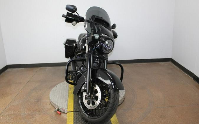 Harley-Davidson Road King Special 2018 FLHRXS 654865A BLACK