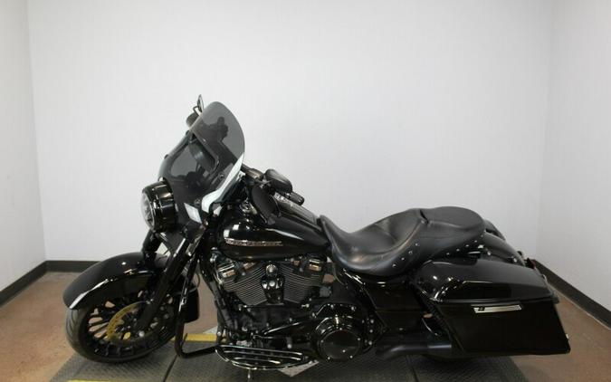Harley-Davidson Road King Special 2018 FLHRXS 654865A BLACK