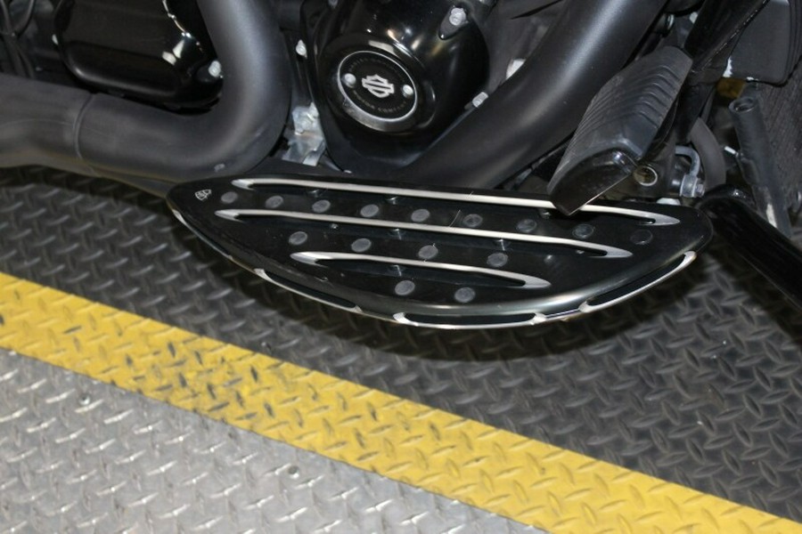 Harley-Davidson Road King Special 2018 FLHRXS 654865A BLACK