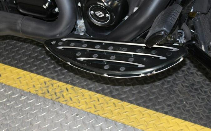 Harley-Davidson Road King Special 2018 FLHRXS 654865A BLACK