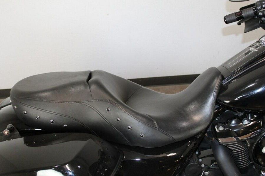 Harley-Davidson Road King Special 2018 FLHRXS 654865A BLACK