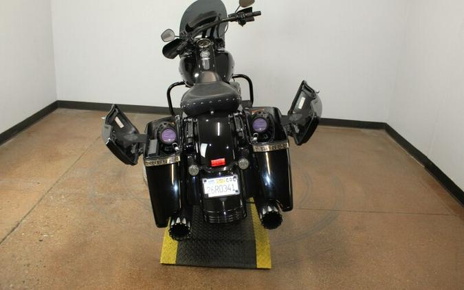 Harley-Davidson Road King Special 2018 FLHRXS 654865A BLACK