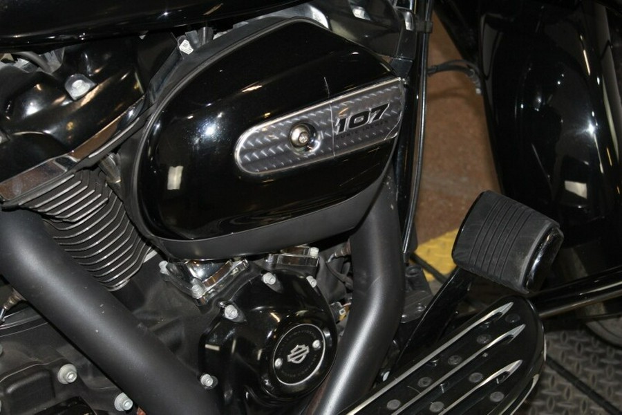 Harley-Davidson Road King Special 2018 FLHRXS 654865A BLACK