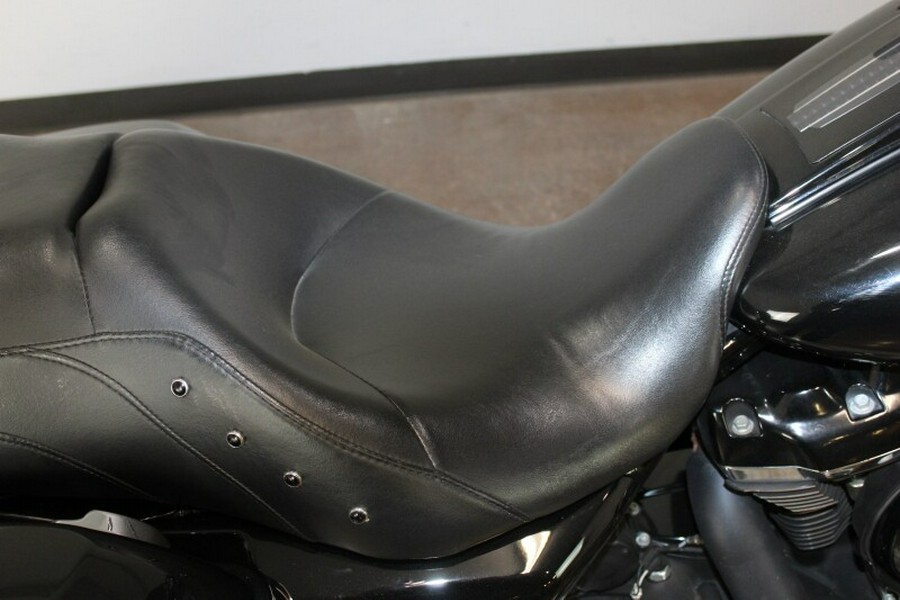 Harley-Davidson Road King Special 2018 FLHRXS 654865A BLACK