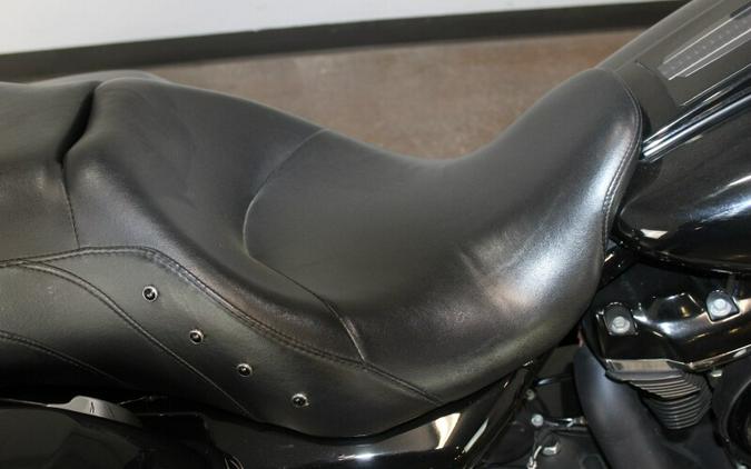 Harley-Davidson Road King Special 2018 FLHRXS 654865A BLACK