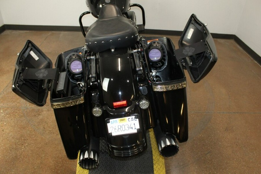 Harley-Davidson Road King Special 2018 FLHRXS 654865A BLACK