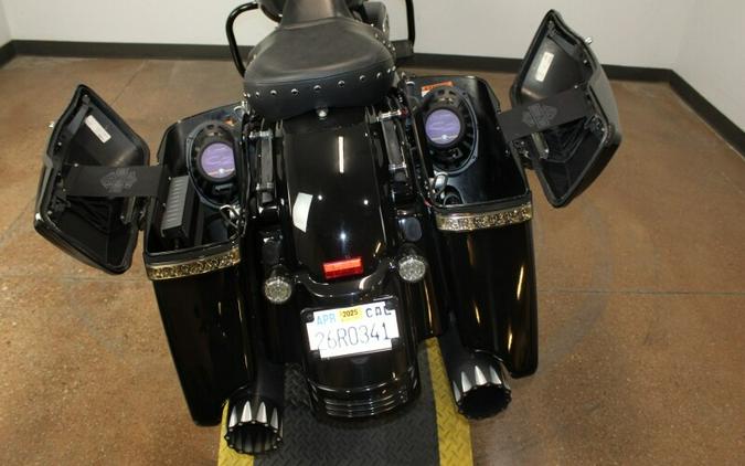 Harley-Davidson Road King Special 2018 FLHRXS 654865A BLACK