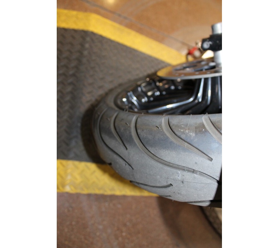 Harley-Davidson Road King Special 2018 FLHRXS 654865A BLACK