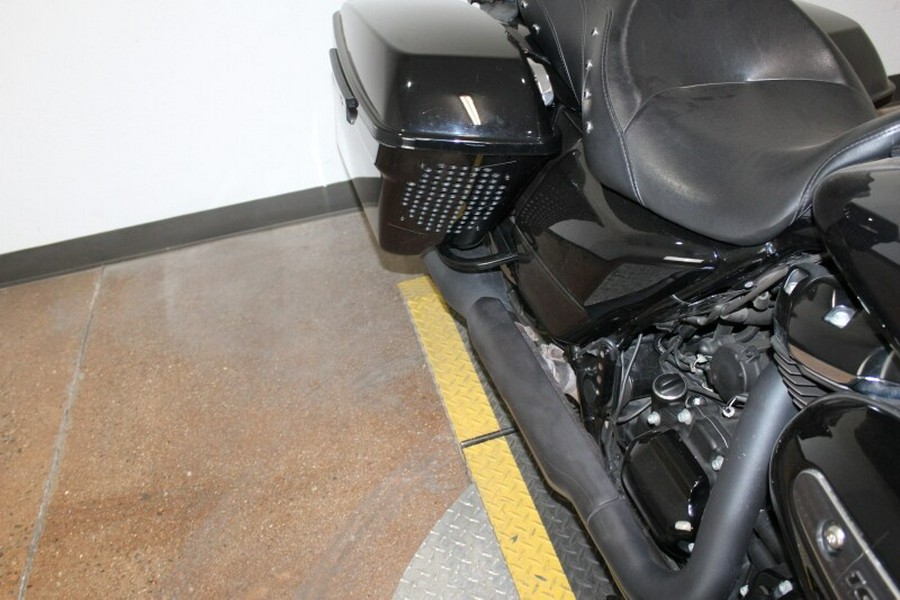 Harley-Davidson Road King Special 2018 FLHRXS 654865A BLACK