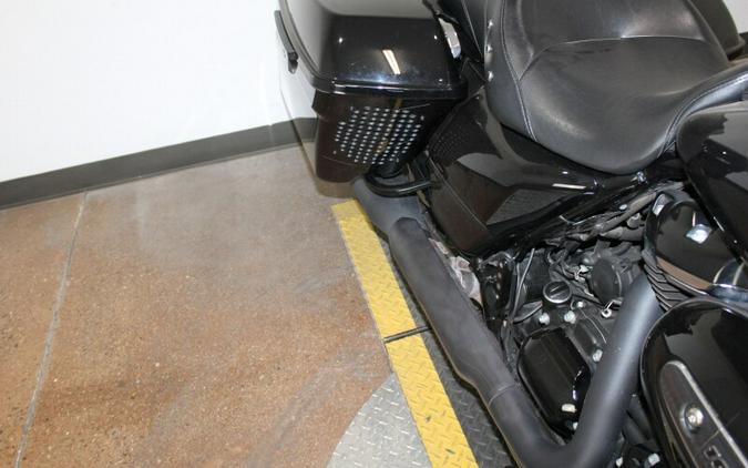 Harley-Davidson Road King Special 2018 FLHRXS 654865A BLACK