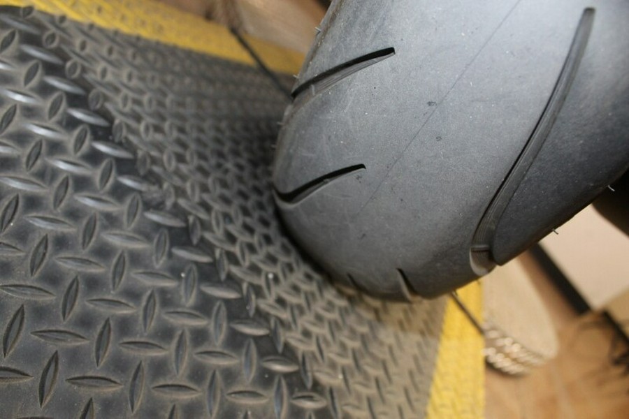 Harley-Davidson Road King Special 2018 FLHRXS 654865A BLACK