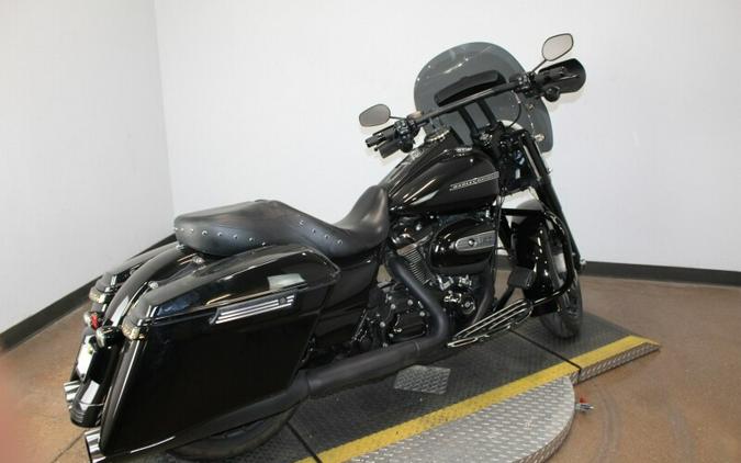 Harley-Davidson Road King Special 2018 FLHRXS 654865A BLACK