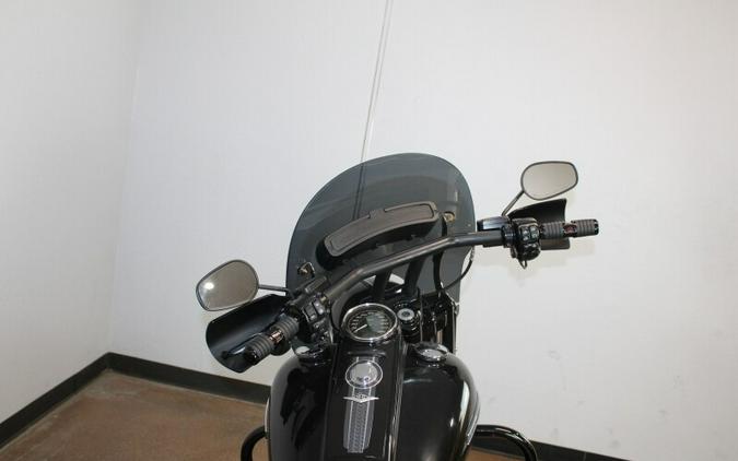 Harley-Davidson Road King Special 2018 FLHRXS 654865A BLACK