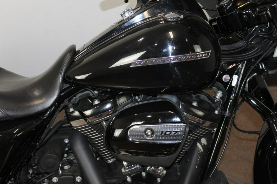 Harley-Davidson Road King Special 2018 FLHRXS 654865A BLACK