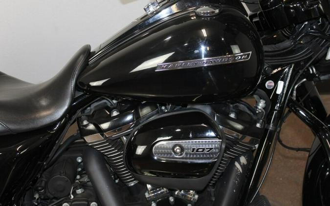 Harley-Davidson Road King Special 2018 FLHRXS 654865A BLACK