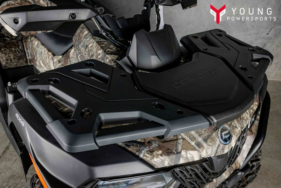 2025 CFMOTO CFORCE 600 Touring