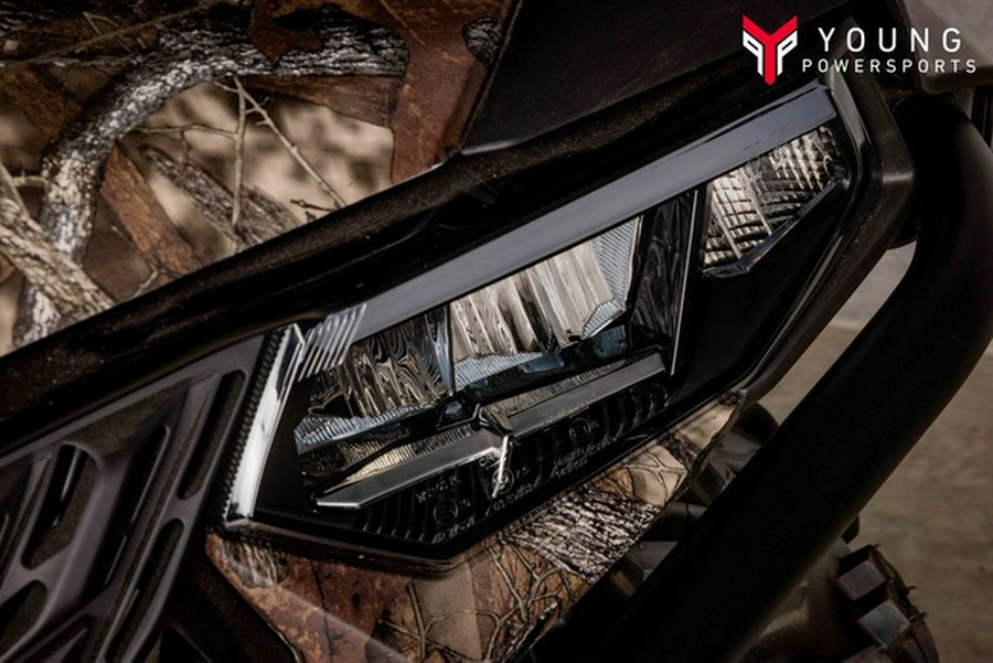 2025 CFMOTO CFORCE 600 Touring