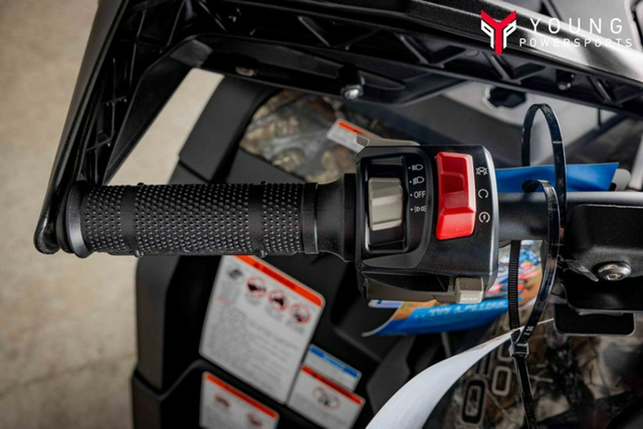 2025 CFMOTO CFORCE 600 Touring