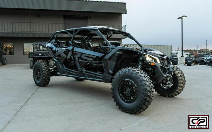 2025 Can-Am® Maverick X3 Max X RS Turbo RR Triple Black