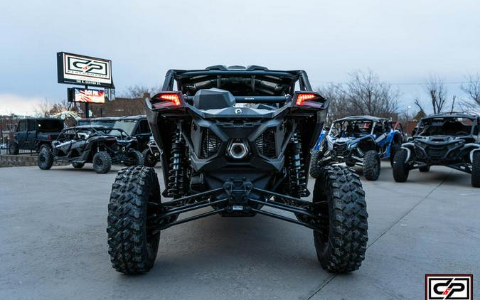 2025 Can-Am® Maverick X3 Max X RS Turbo RR Triple Black