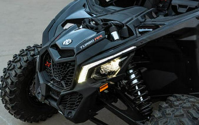 2025 Can-Am® Maverick X3 Max X RS Turbo RR Triple Black
