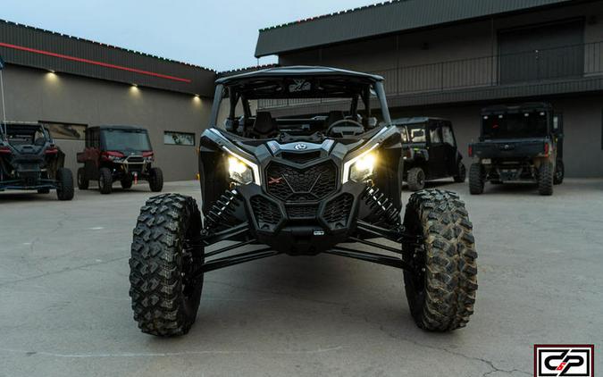 2025 Can-Am® Maverick X3 Max X RS Turbo RR Triple Black