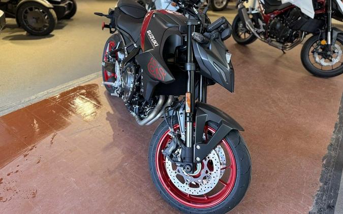 2026 Suzuki GSX-8S