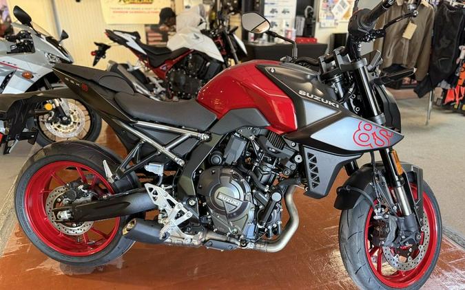 2026 Suzuki GSX-8S