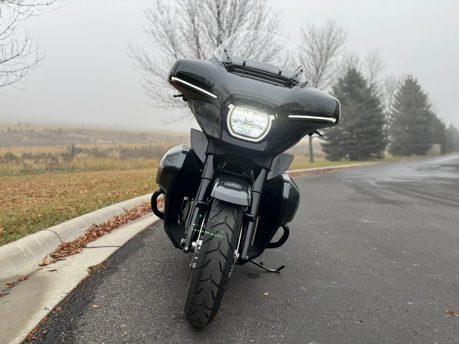 2025 Harley-Davidson Street Glide Ultra