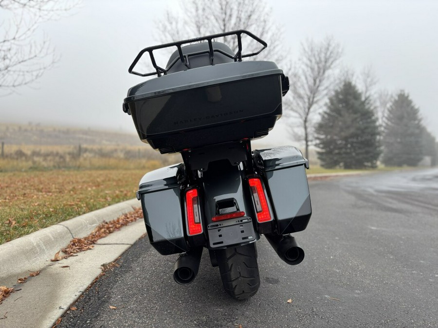 2025 Harley-Davidson Street Glide Ultra