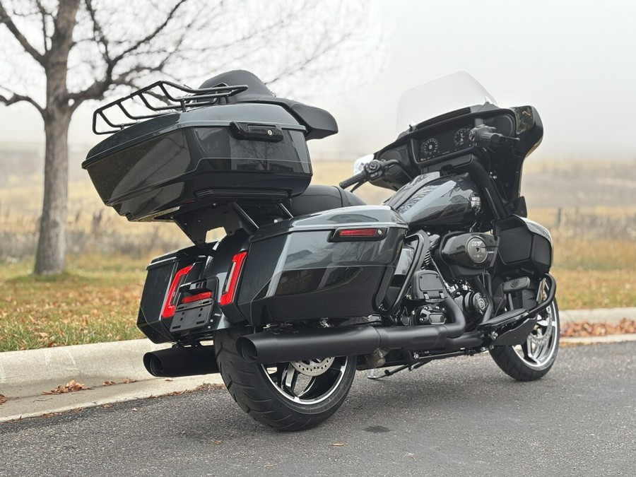 2025 Harley-Davidson Street Glide Ultra