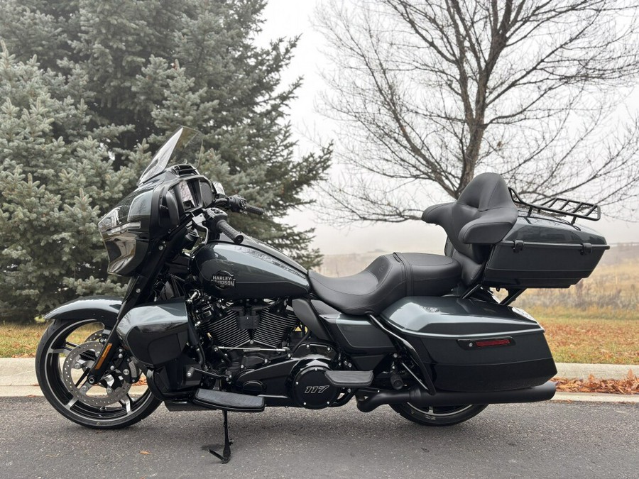 2025 Harley-Davidson Street Glide Ultra