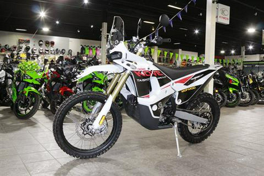 2024 KOVE USA 450 RALLY HIGH STREET LEGAL