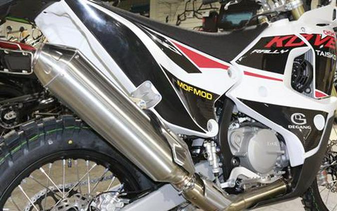 2024 KOVE USA 450 RALLY HIGH STREET LEGAL
