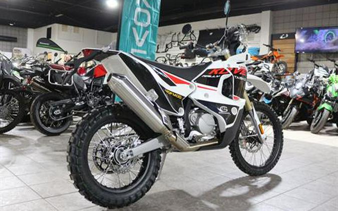 2024 KOVE USA 450 RALLY HIGH STREET LEGAL