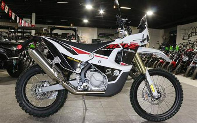 2024 KOVE USA 450 RALLY HIGH STREET LEGAL