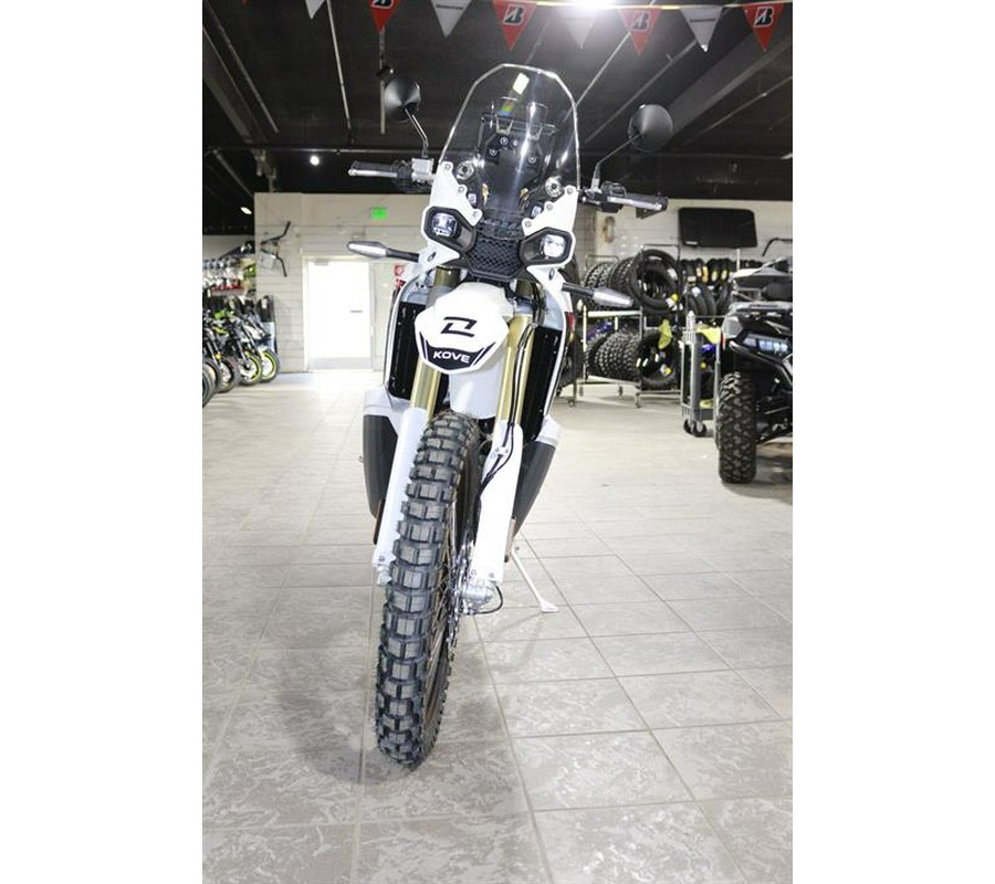 2024 KOVE USA 450 RALLY HIGH STREET LEGAL