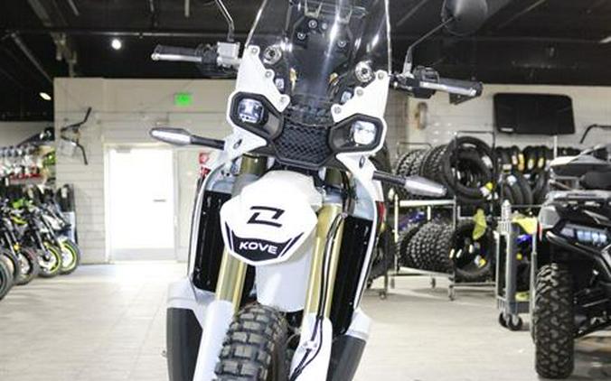 2024 KOVE USA 450 RALLY HIGH STREET LEGAL