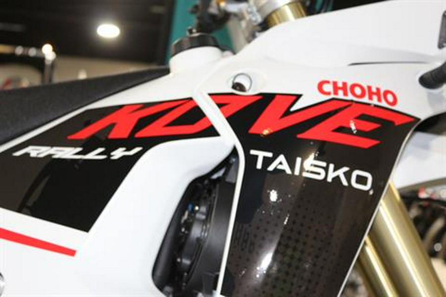 2024 KOVE USA 450 RALLY HIGH STREET LEGAL
